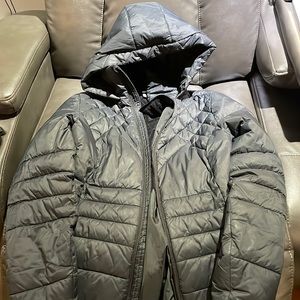 Champion winter jacket mid length size M